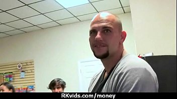Preview 4 of Toti Blac - Cute Teen Suck and fucked for cash 27