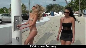 Preview 4 of Voyeur Mature Legs 3 - Cute Teen Suck and fucked for cash 29