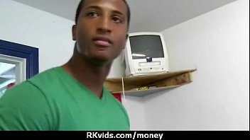 Preview 2 of Big Boobs Melon Hot Step - Cute Teen Suck and fucked for cash 17