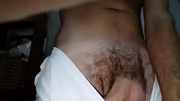 Preview 4 of Logehair Sex Desi - Bulge in short