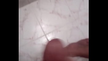 Preview 3 of Belly Down Anal Ebony - Me pajeo y me corro