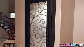 Preview 1 of Azzmzk Jz - Small latina teen facial