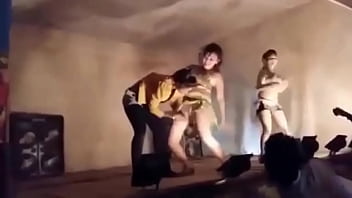 Preview 1 of Rus Moviei - Hot Dance Show.MP4