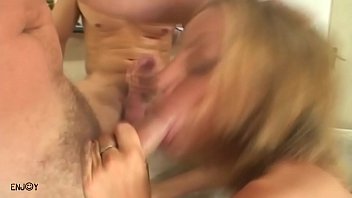 Preview 3 of Offic Sex Xxxx Miss - J. L. VS. THREE COCKS