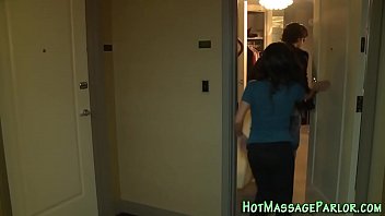 Preview 1 of Sleep Mom I Like It - Hot latina masseuse jizzy