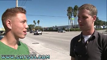 Preview 1 of African Sexya - Teen guys fucked in public gay In this week&#039_s Out in Public update, 