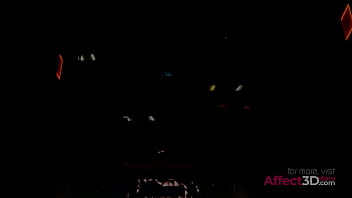 Preview 1 of Bokep Timor Leste Mesum - Sensual Adventures Ep 9 - The Hook-Up Futanari Aniamtion