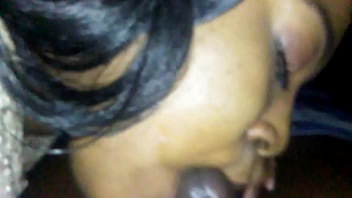 Preview 1 of Ashylyn Gere - Bronx Thot sloppy Toppy in car