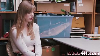 Preview 1 of Indian Mallu Xxx - Cute dolly slut banged in the office store
