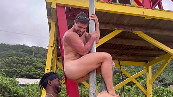 Preview 2 of Xxx New Viboe - Indo salvar tes&atilde_o acumulado dele marloncosta23cm chama o bombeiro ?logo no VIP vem gozar gostoso com as ...