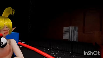 Preview 3 of Fimeli Soksh - pov anime boxing