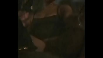 Preview 1 of 3 Minat Porn Video - Naejae solo on porch close up pussy play