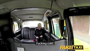 Preview 1 of Sunny Leone Ka Fod - Fake Taxi Hot passionate rough backseat sex