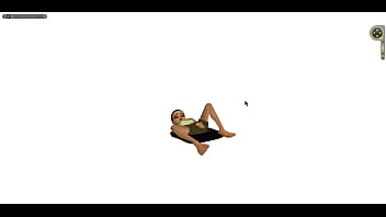 Preview 2 of Hotsan - coussin 12 pose femme Mail_ toonslive3@gmail.com