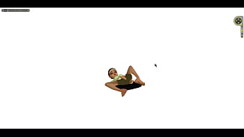 Preview 3 of Hotsan - coussin 12 pose femme Mail_ toonslive3@gmail.com