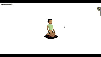 Preview 1 of Hotsan - coussin 12 pose femme Mail_ toonslive3@gmail.com