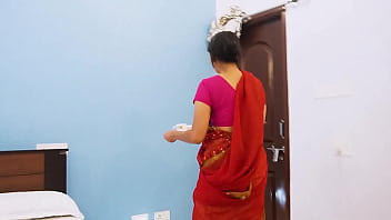 Preview 1 of Xxxx9 Hdvideos Com - 18 Year Indian College Boy Fucking Mature Maid No One At Home