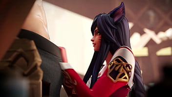 Preview 1 of Rad Wep - Ahri League Of Legends