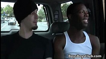 Preview 1 of Rakam Kerja Melayu - Blacks On Boys - White Twink Ass Fucked By Big Gay Black Dick 01