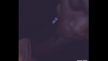 Preview 3 of Tante Mok - Ebony deepthroat