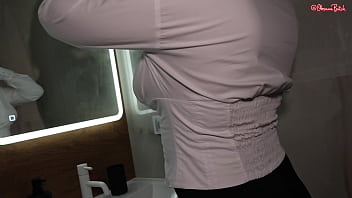 Preview 1 of Indiyan Sixy Videos - House of Whores! Guy with a Huge Cock Fucks the Ass and Mouth of two Sluts of Horny Stepmother and her Stepdaughter!