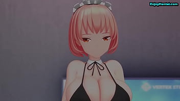 Preview 1 of Xnxw Mom 10 Sal Son Cute - Maid Service