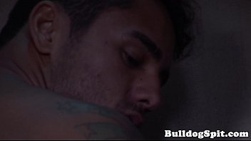 Preview 3 of Abnormal Mom Sex - Muscular voyeur cocksucking jerking hunk