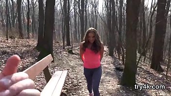 Preview 3 of Filipina In Madrid - Lovely teenie gives head in pov and gets yummy snatch pounded