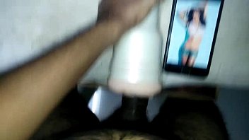 Preview 2 of How Making A Fuck Video - Fucking Fleshlight With Hot Deepika