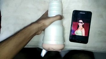 Preview 1 of How Making A Fuck Video - Fucking Fleshlight With Hot Deepika
