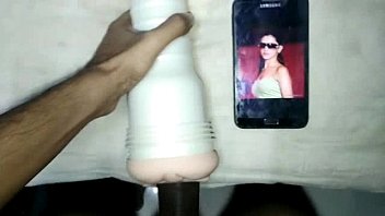 Preview 4 of How Making A Fuck Video - Fucking Fleshlight With Hot Deepika