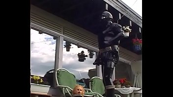 Preview 3 of Mother Hentak - RoxinaRetroRubberOxBiker190603XL.WMV