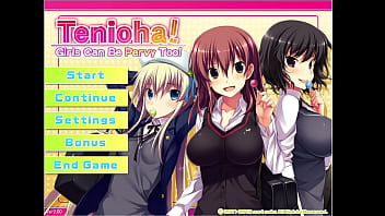Preview 4 of Dontt Ouch - Tenioha! Girls Can Be Pervy Too! - Matsuri Route End - Fucking My Girlfriend,  Matsuri
