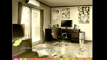 Preview 1 of Nikkidaniels - Tenioha! Girls Can Be Pervy Too! - Matsuri Route 13 - Going Away Party Celebration