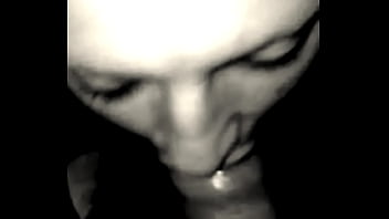 Preview 1 of Grey Solo - Milf Sucking Big White Cock