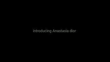 Preview 1 of Mom Ans Son - Behind the scenes with Anastasia Dior part 2