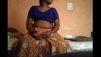 Preview 1 of Fabi Lavan - Desi Maid P1
