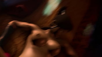 Preview 3 of Jawani Ki Mauj - Morrigan Aensland Teaching Avatar Korra How To Girlbend