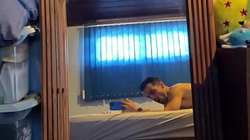 Preview 4 of Asian Solo Cam Squirt - Bf was so rough he destroyed my hole and made me addicted to his dick