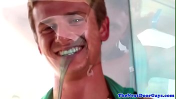 Preview 2 of Parfact Baby Sex - Skater jock masturbating himself