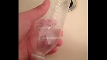 Preview 1 of Sovetskij Terminator - piss out of another erection