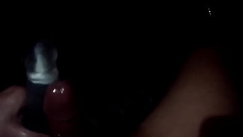 Preview 1 of Trio Con Mi Esposa Madura - White girlfriend says it sucks to be her because of my 4 inch cock