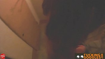 Preview 3 of Kanak2 Melancap Baru 9 Umur - Russian Brunette Has Sex In A Hallway