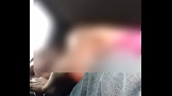 Preview 2 of Hentai Armpit Fetish Video - Esposa chupando outro no caminho do motel,  marido dirigindo.