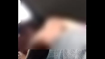 Preview 4 of Hentai Armpit Fetish Video - Esposa chupando outro no caminho do motel,  marido dirigindo.