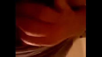 Preview 1 of Hairy Mom For Son - Mums work friend Carol getting wet for me