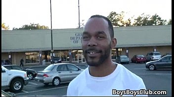 Preview 1 of Mammy Doter - Blacks On Boys Gay Interracial Hardcore Tube xXx Movie 22
