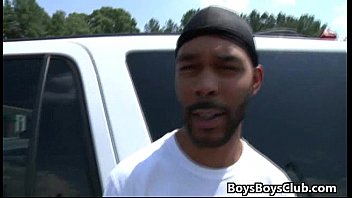 Preview 1 of Berzzers Xxx Video - Blacks On Boys Gay Interracial Hardcore Tube xXx Movie 13
