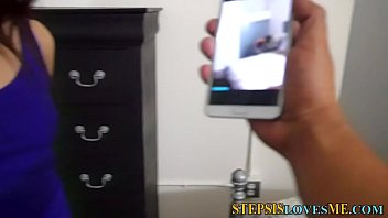 Preview 2 of Skiy Butt - Tattooed pov teen rides