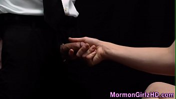 Preview 2 of Suhagrat Indnia - Mormon teen gets facial